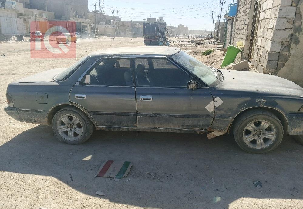 تويوتا II مارك